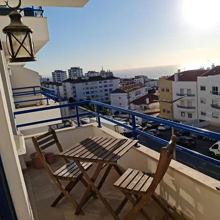 Sunset Surf House With Sea View Ericeira