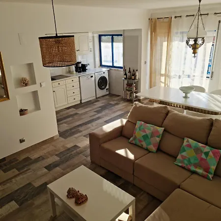 Διαμέρισμα Sunset Surf House With Sea View