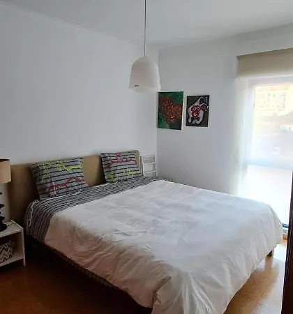 Διαμέρισμα Sunset Surf House With Sea View Ericeira