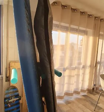 Sunset Surf House With Sea View Ericeira